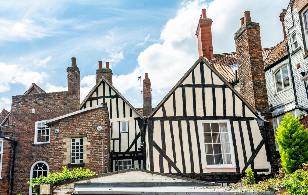 Apartamento Chez Mannion York Exterior foto