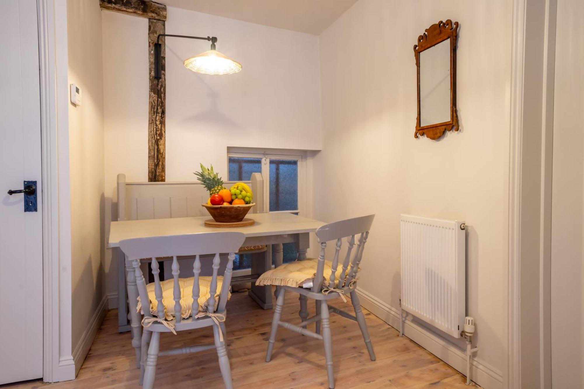 Apartamento Chez Mannion York Exterior foto