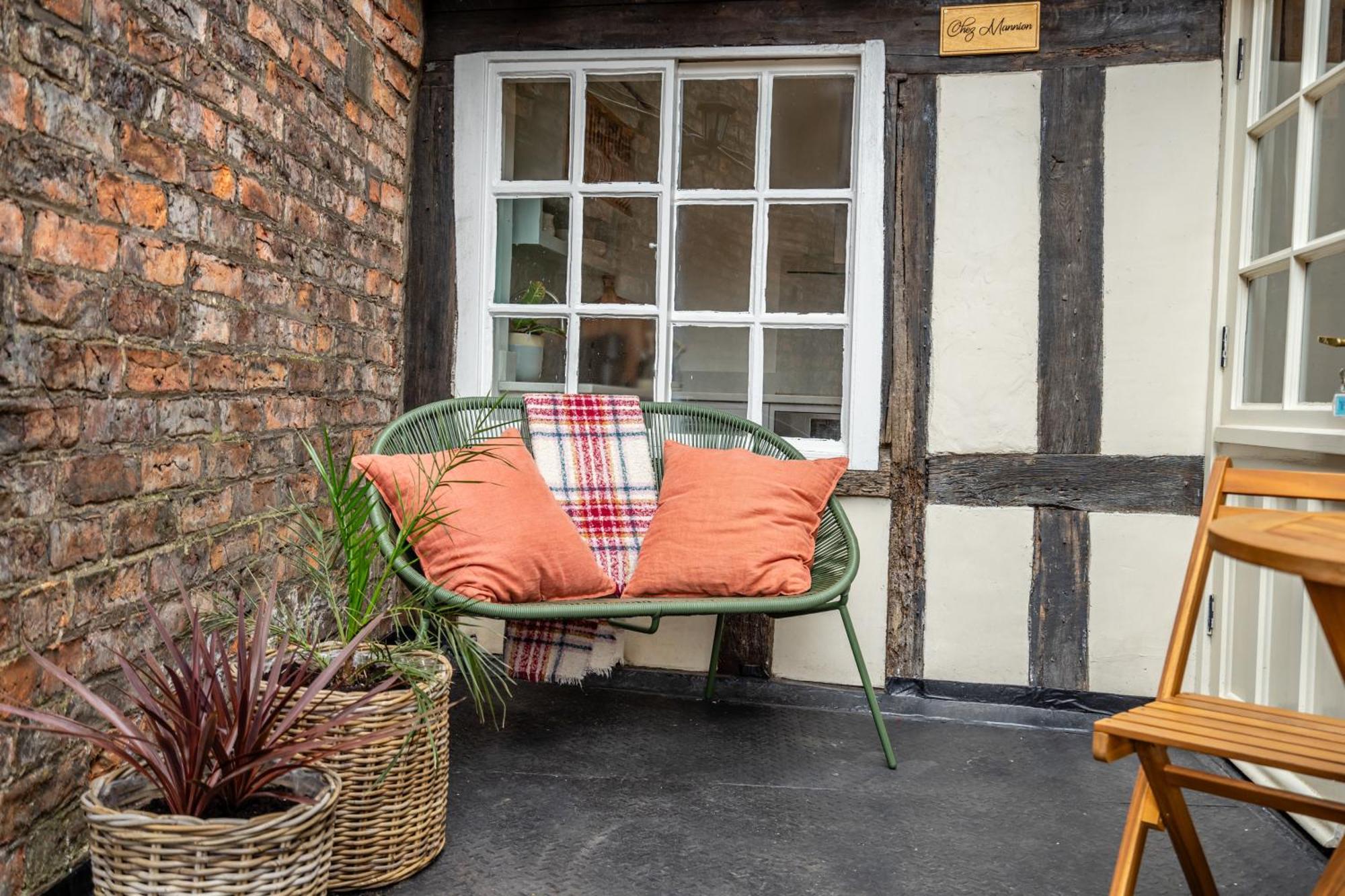 Apartamento Chez Mannion York Exterior foto