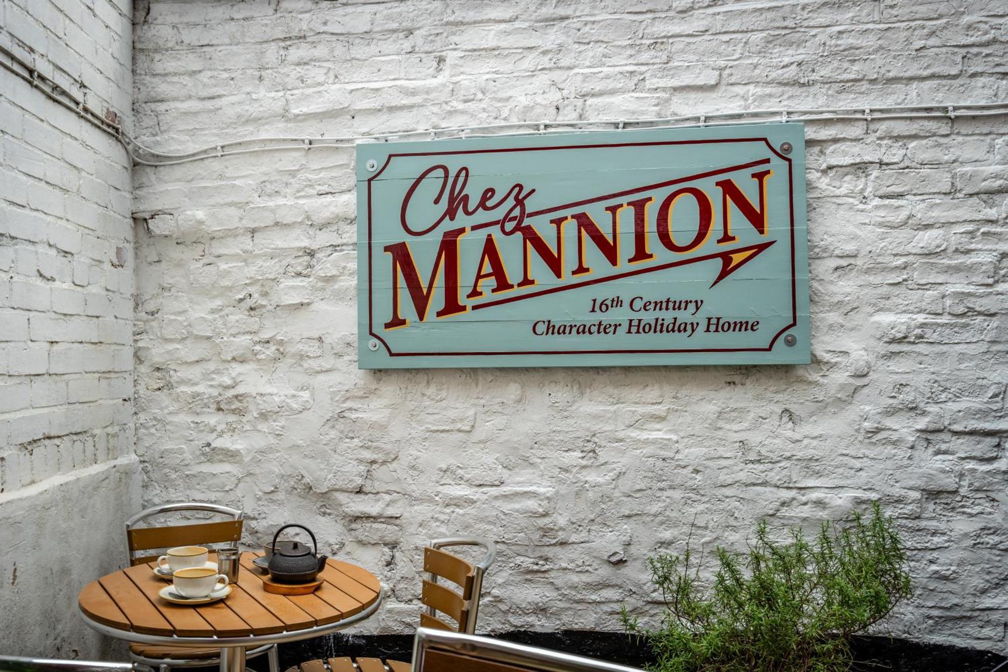 Apartamento Chez Mannion York Exterior foto