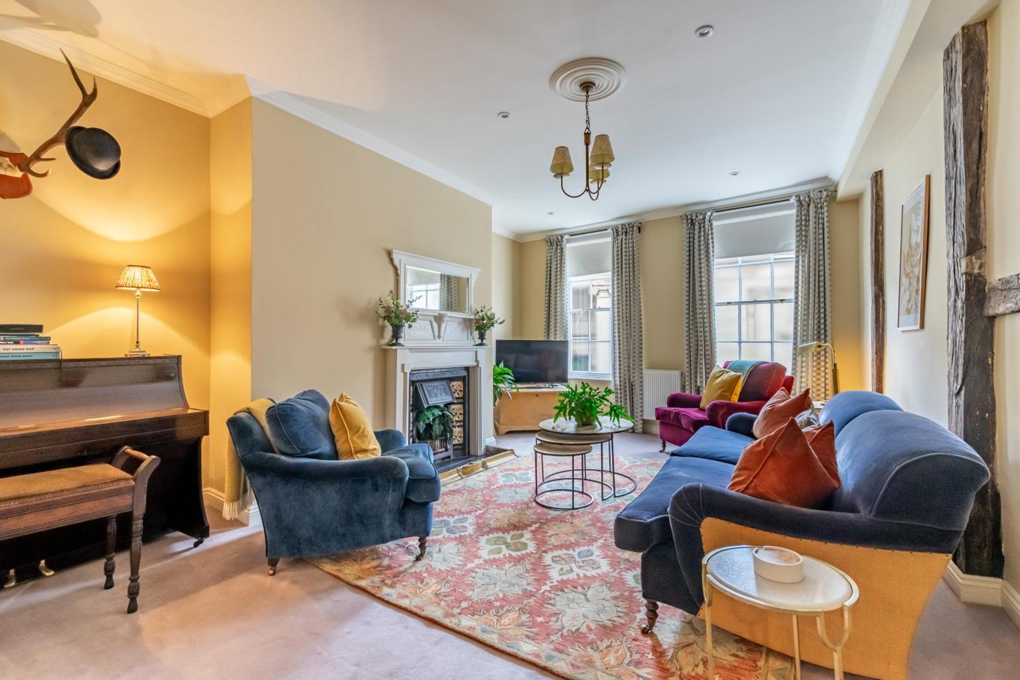 Apartamento Chez Mannion York Exterior foto