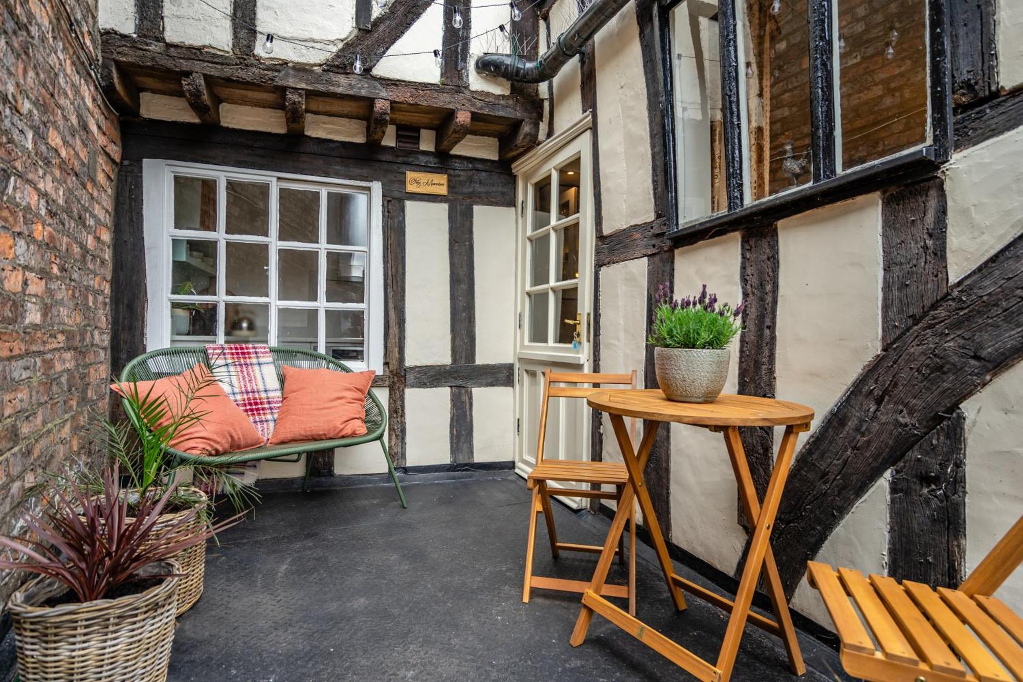 Apartamento Chez Mannion York Exterior foto